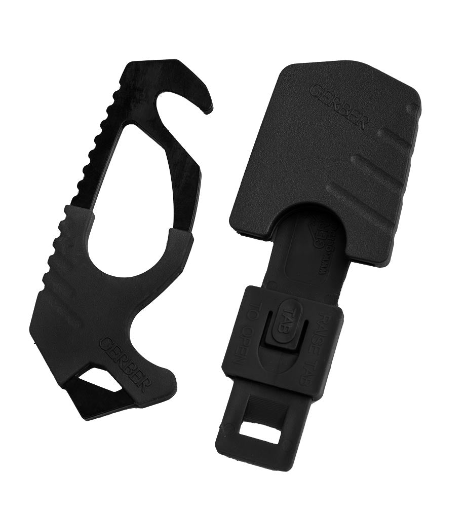 Gerber Strap Cutter, Black