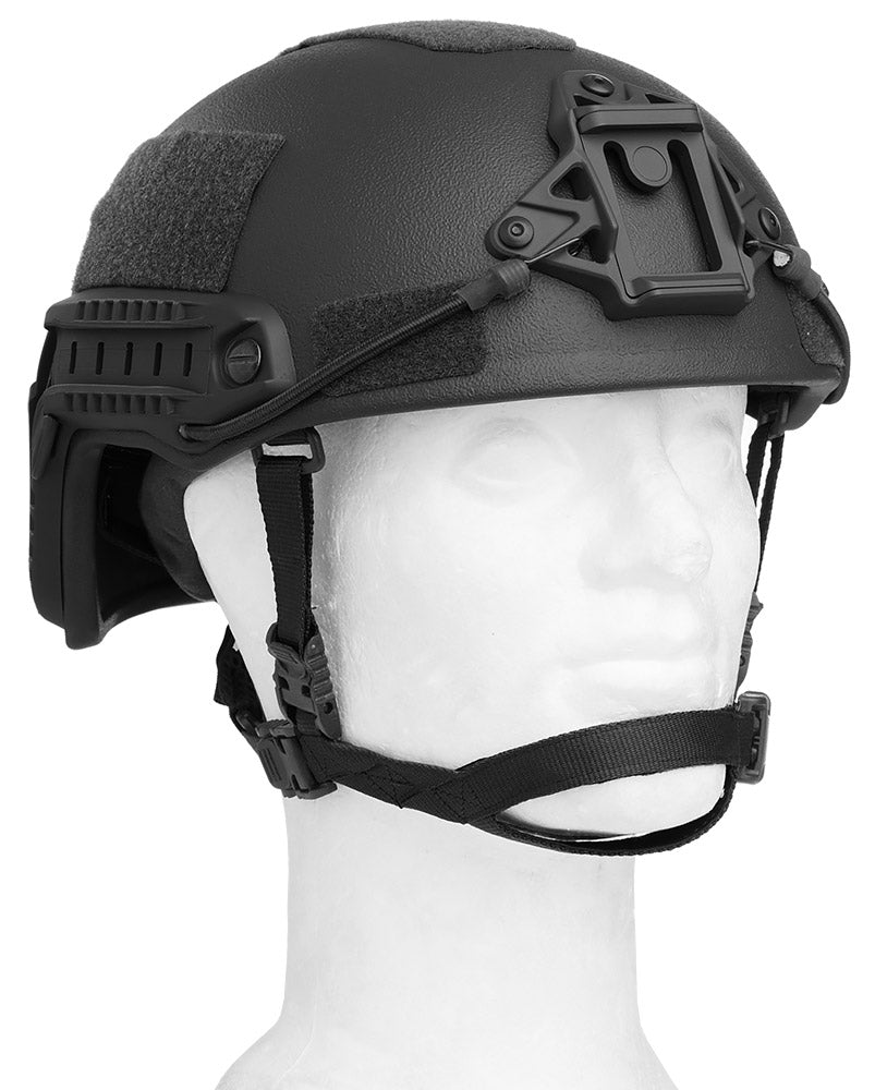 PGD ARCH High Cut Helmet, NIJ IIIA