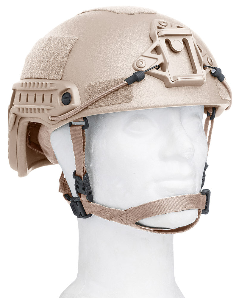 PGD ARCH High Cut Helmet, NIJ IIIA