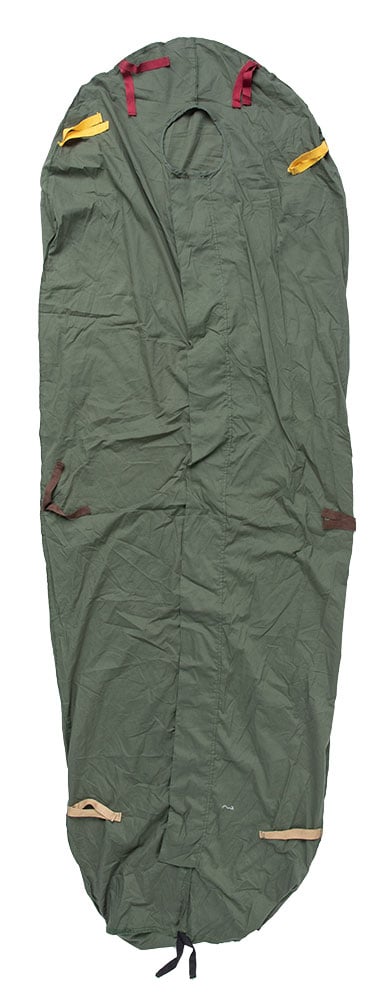 British modular sleeping bag liner, surplus – Varusteleka