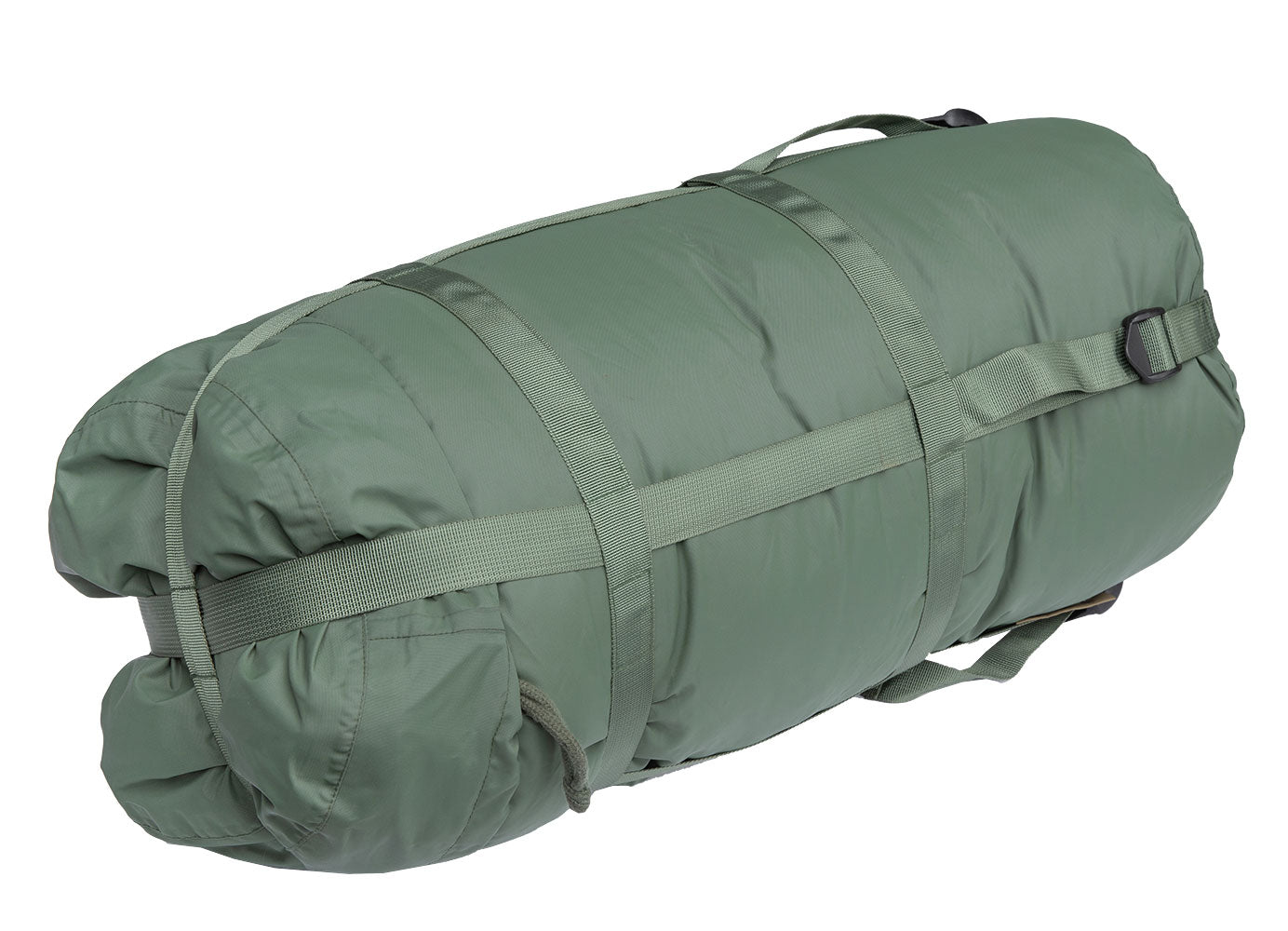British modular compression bag, surplus