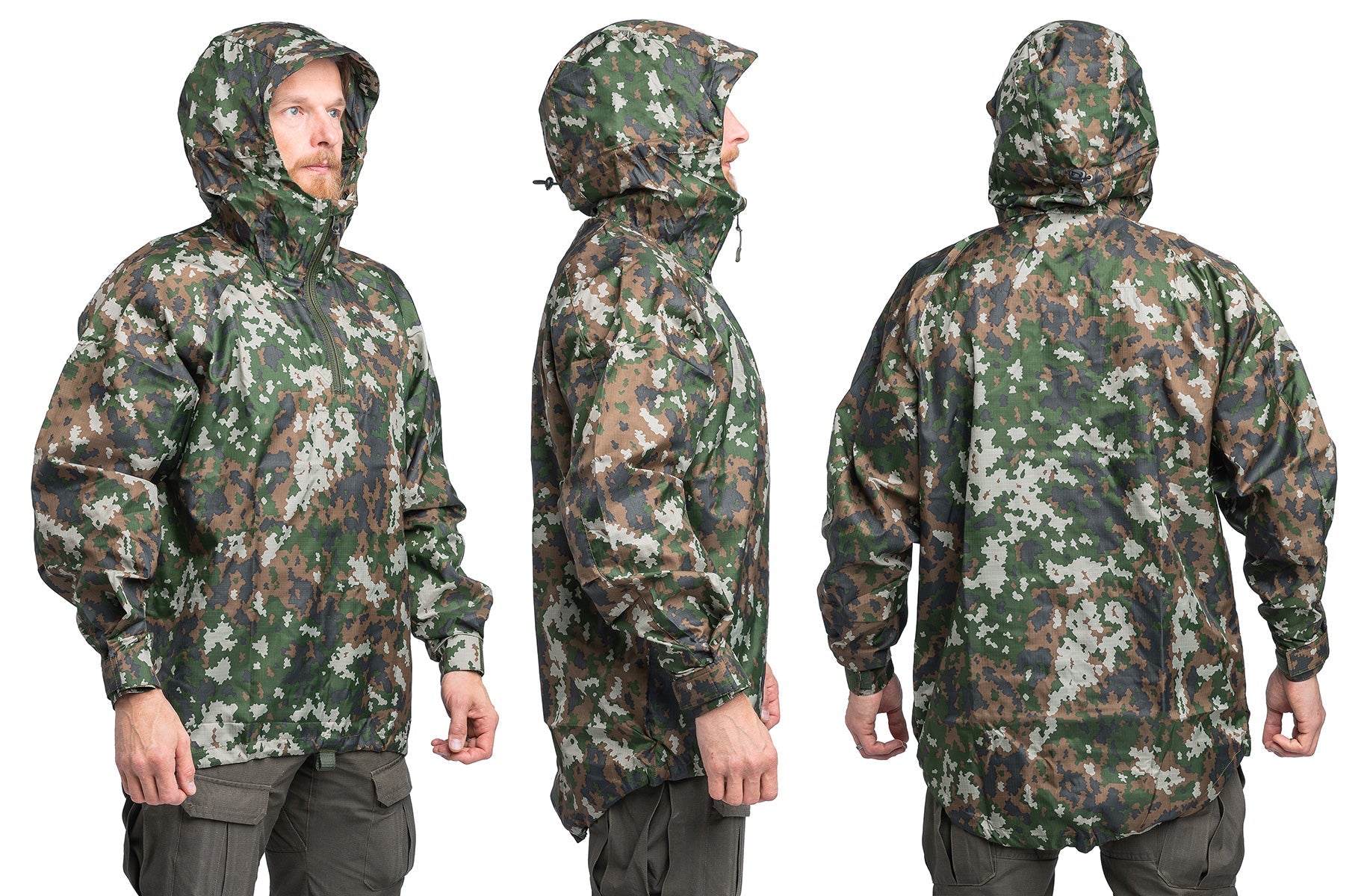 Särmä TST L3 Wind Anorak