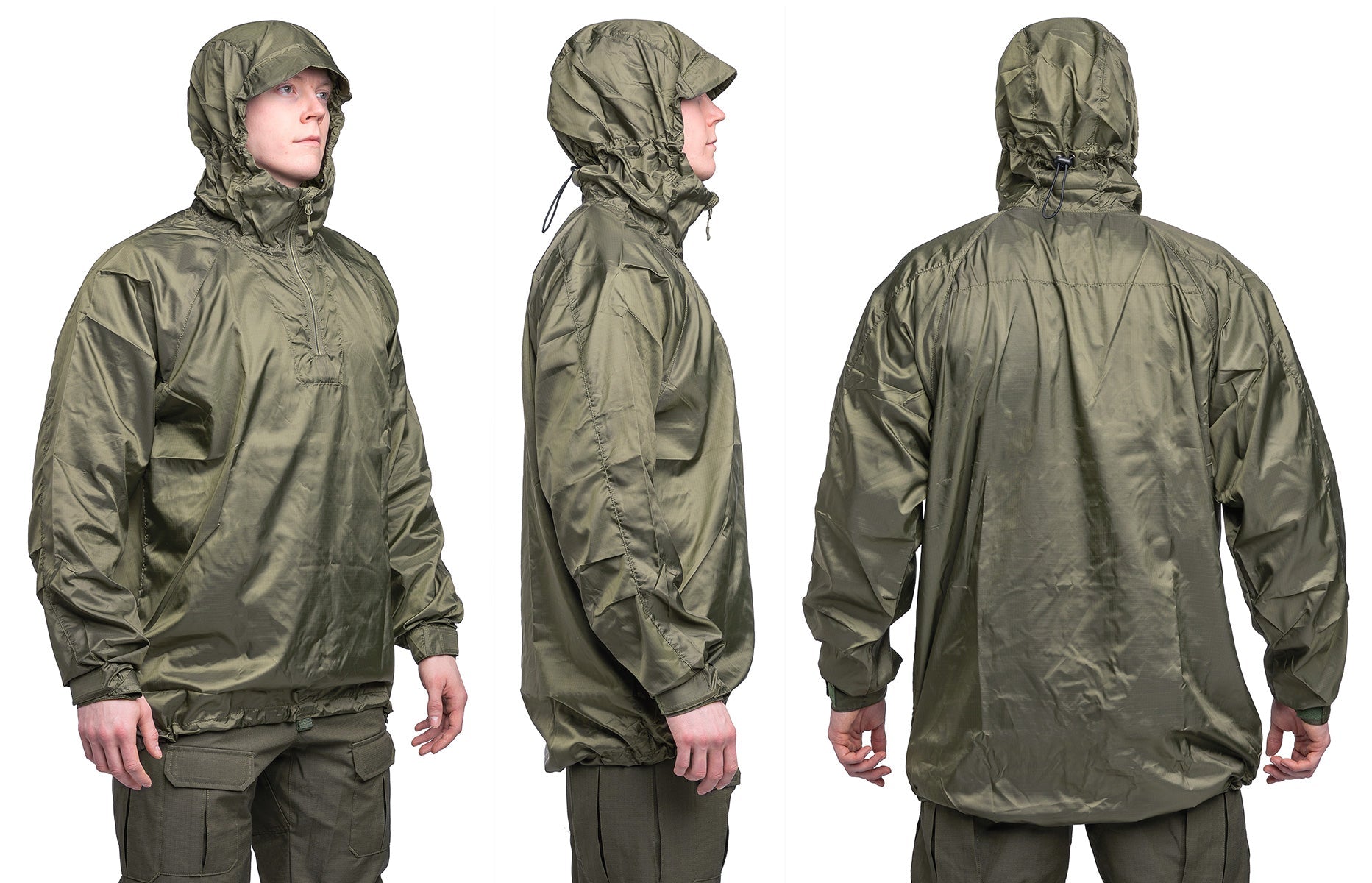Särmä TST L3 Wind Anorak