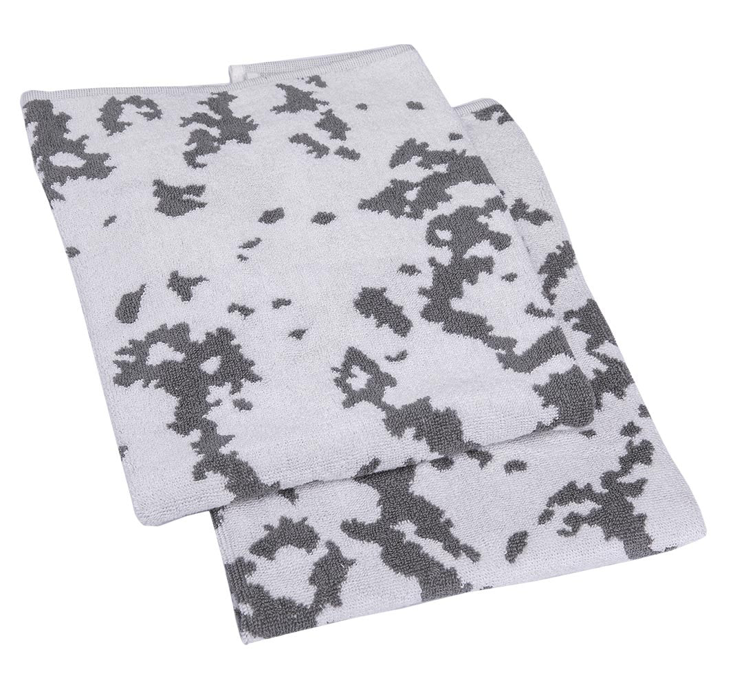Särmä Hand Towel 2-pack, M05 Snow Camo