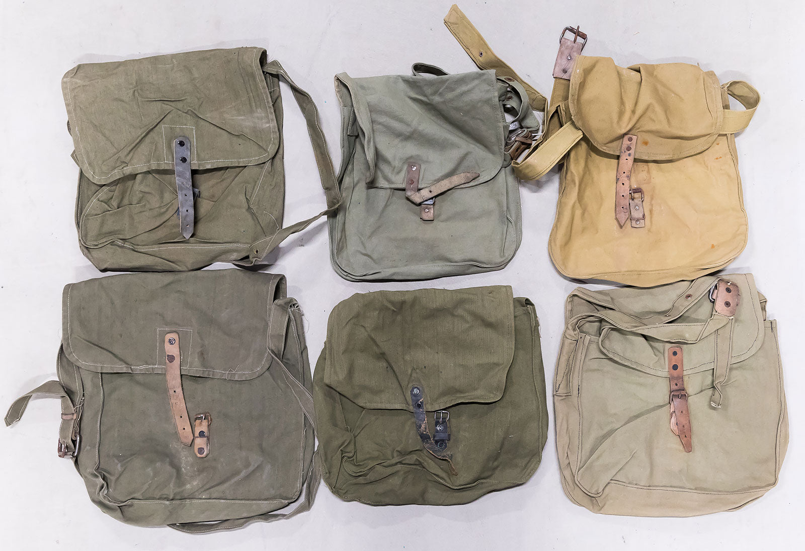 Bulgarian breadbag, surplus