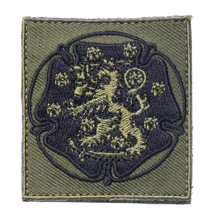 Varusteleka Finnish M05 FROF insignia, subdued