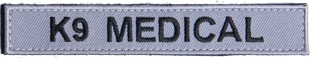 Varusteleka Medical Identifier