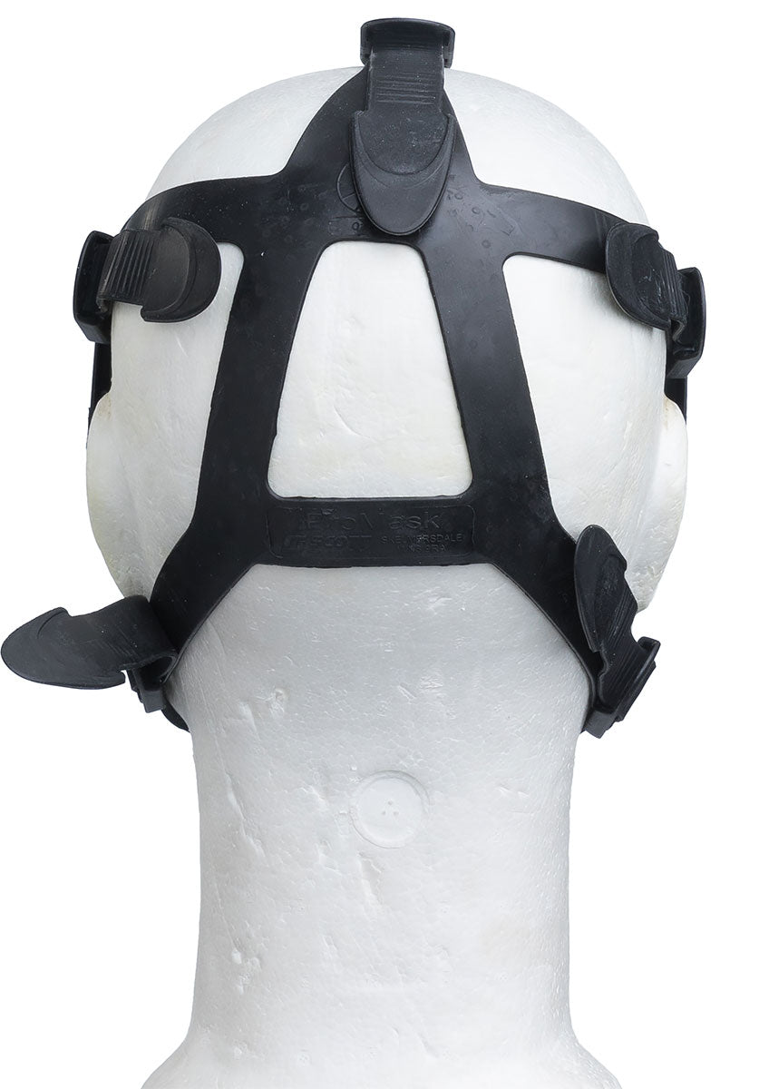 Scott Promask FM3 Gas Mask