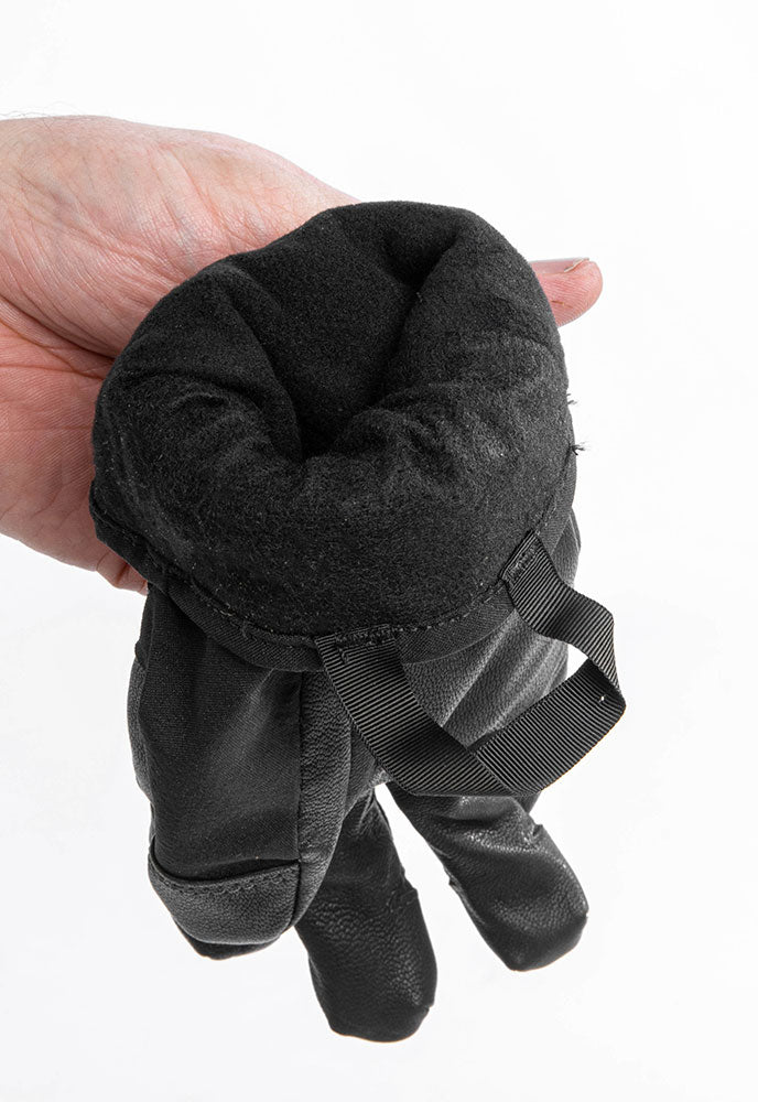 Outdoor Research Stormfighter Sensor Gloves, black, surplus