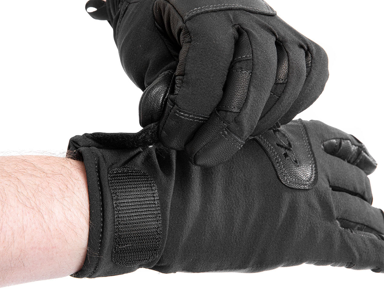 Outdoor Research Stormfighter Sensor Gloves, black, surplus