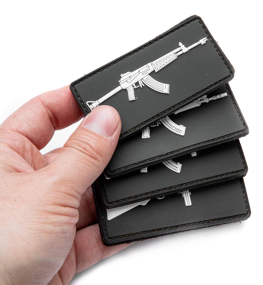 Varusteleka FDF Armory PVC Morale Patch