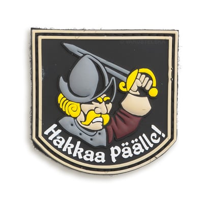 Särmä Hakkapeliitta PVC Morale Patch