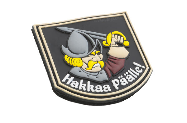 Särmä Hakkapeliitta PVC Morale Patch