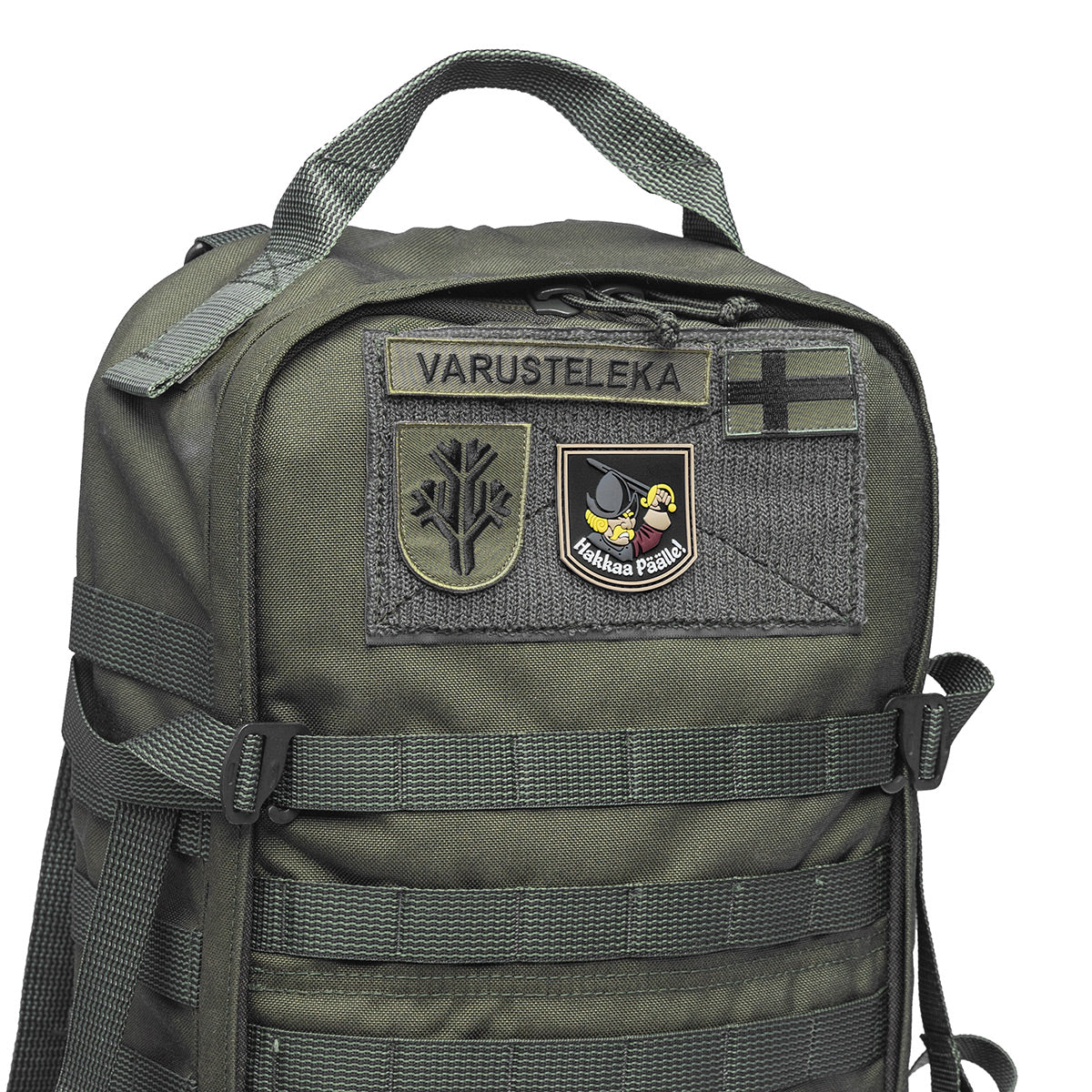 Särmä Hakkapeliitta PVC Morale Patch