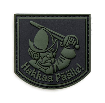 Särmä Hakkapeliitta PVC Morale Patch