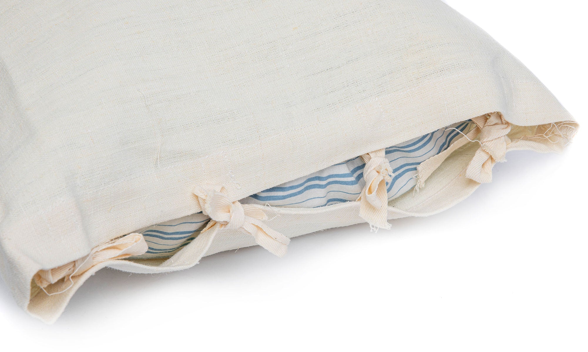 Italian pillowcase, linen, surplus