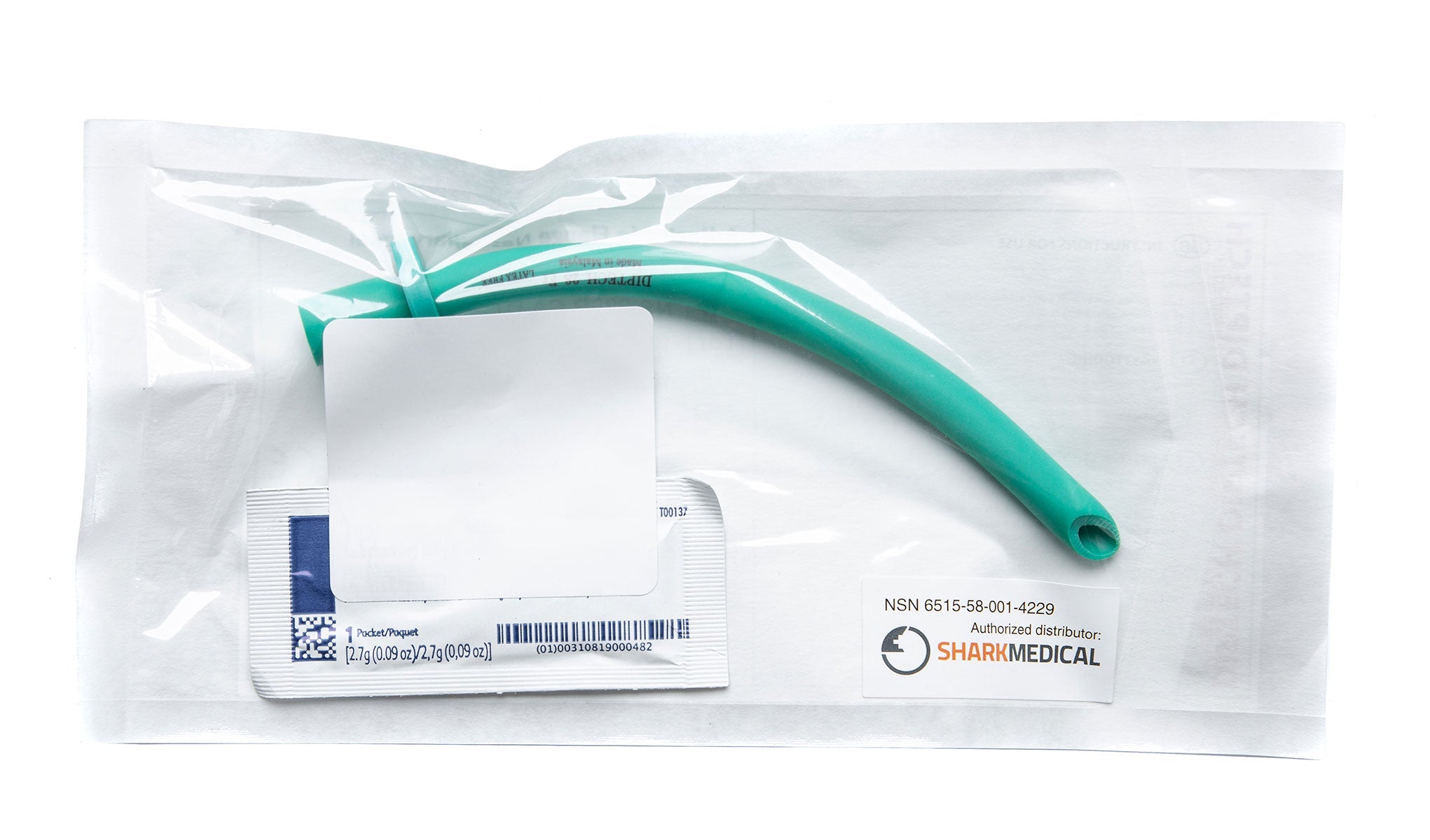 Diptech Adjustable Nasopharyngeal Airway Fr28 nenänieluputki