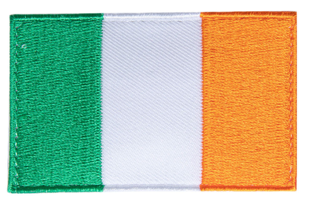 Särmä TST Irish Flag Patch, 77 x 47 mm