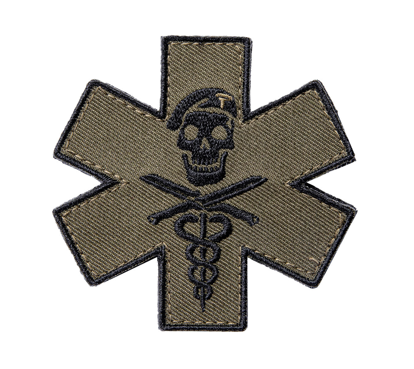 Varusteleka Tactical Medic Morale Patch