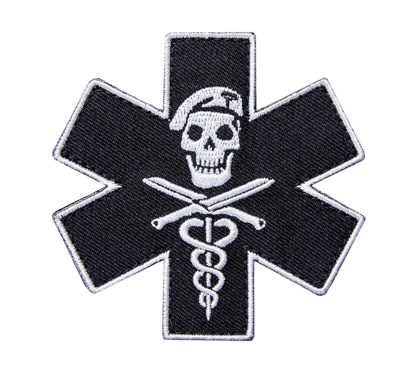 Varusteleka Tactical Medic Morale Patch