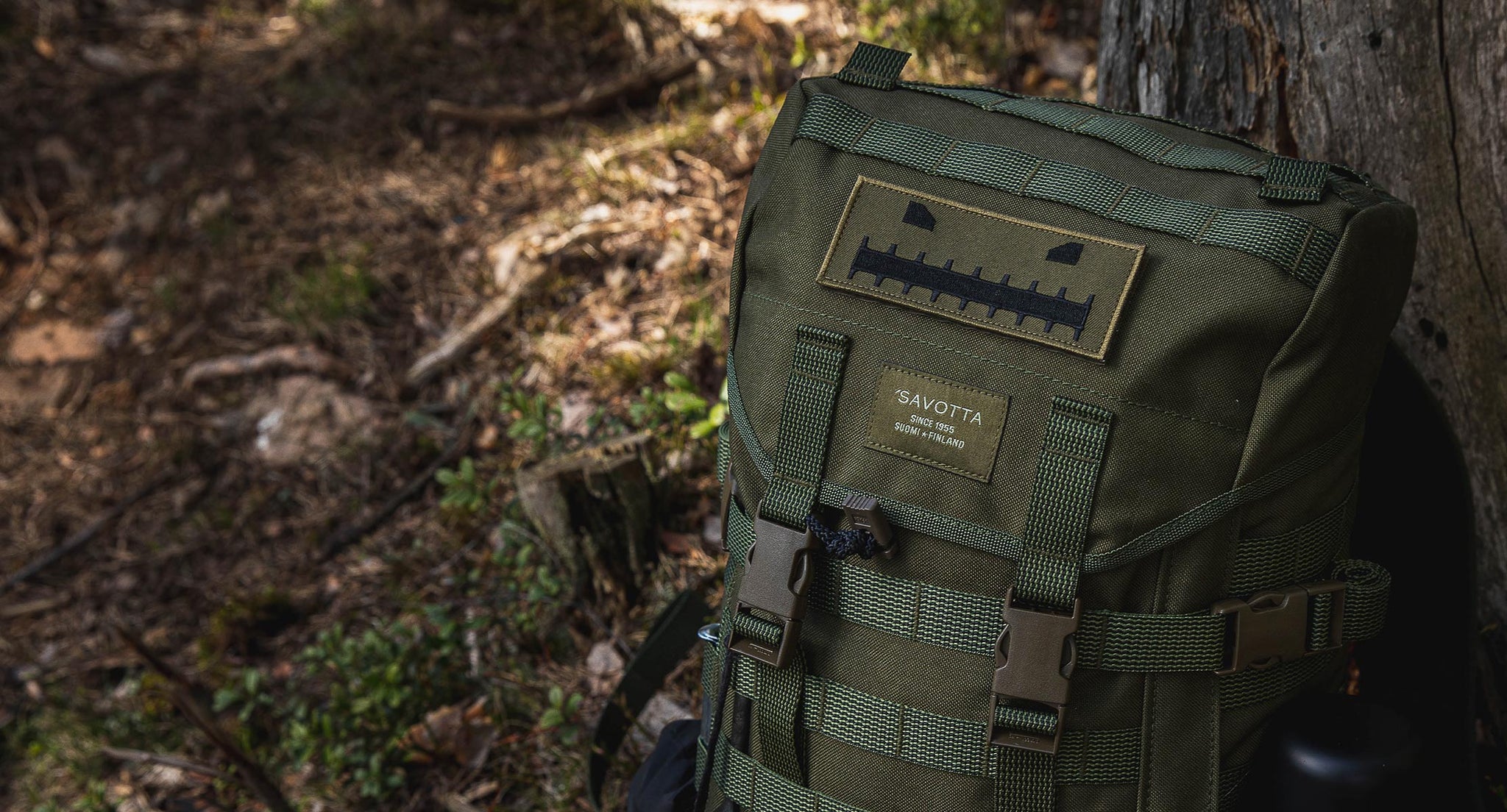 Varusteleka Mood Morale Patch