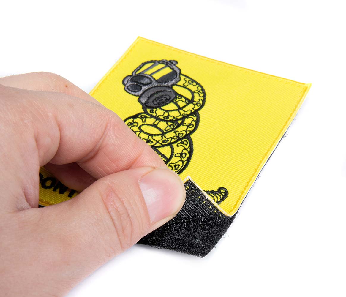 Varusteleka Don't Sneeze on Me Morale Patch