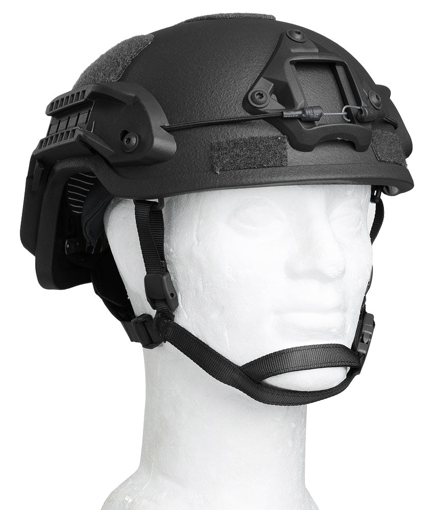 PGD ARCH High Cut Helmet, NIJ IIIA