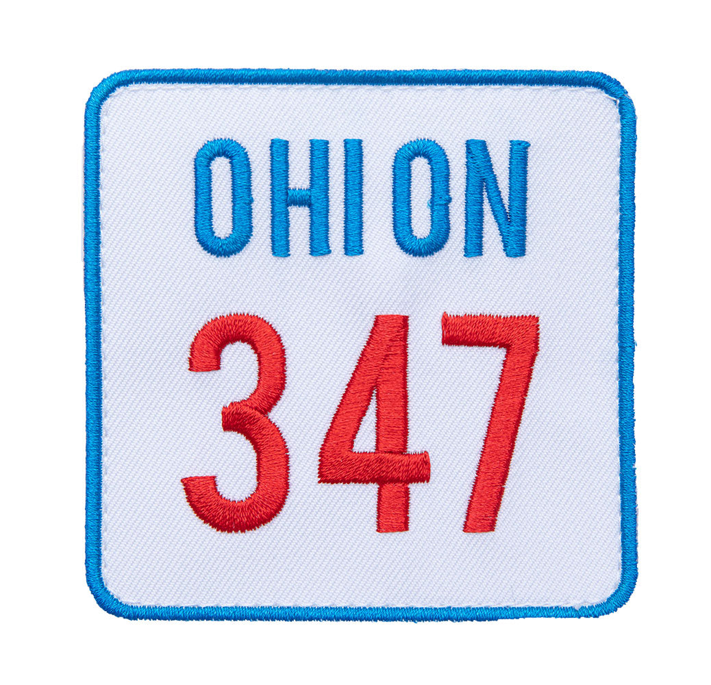 Varusteleka "Ohi On" Morale Patch