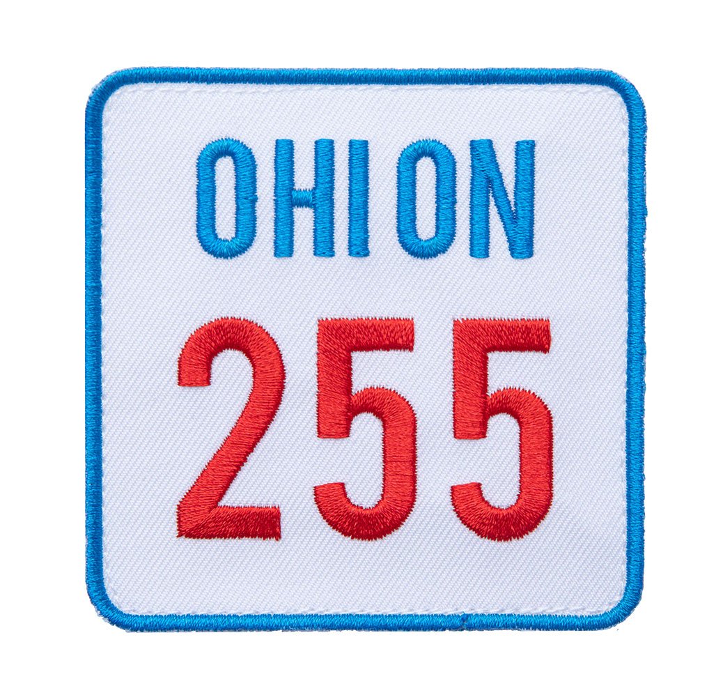 Varusteleka "Ohi On" Morale Patch