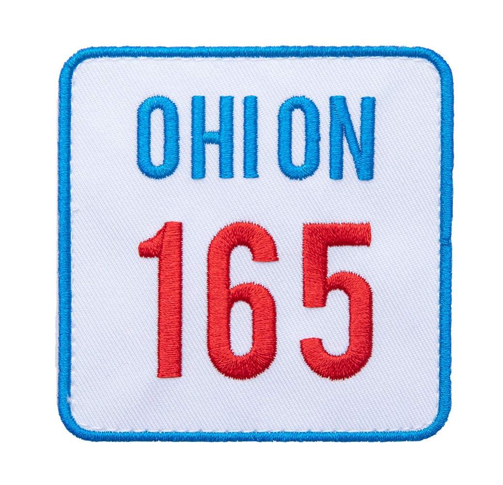 Varusteleka "Ohi On" Morale Patch