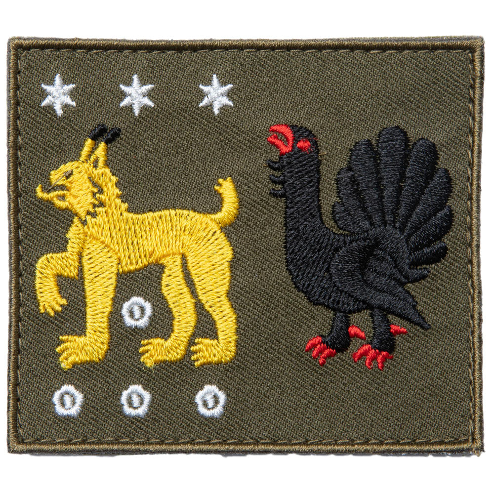 Särmä TST Province Insignia