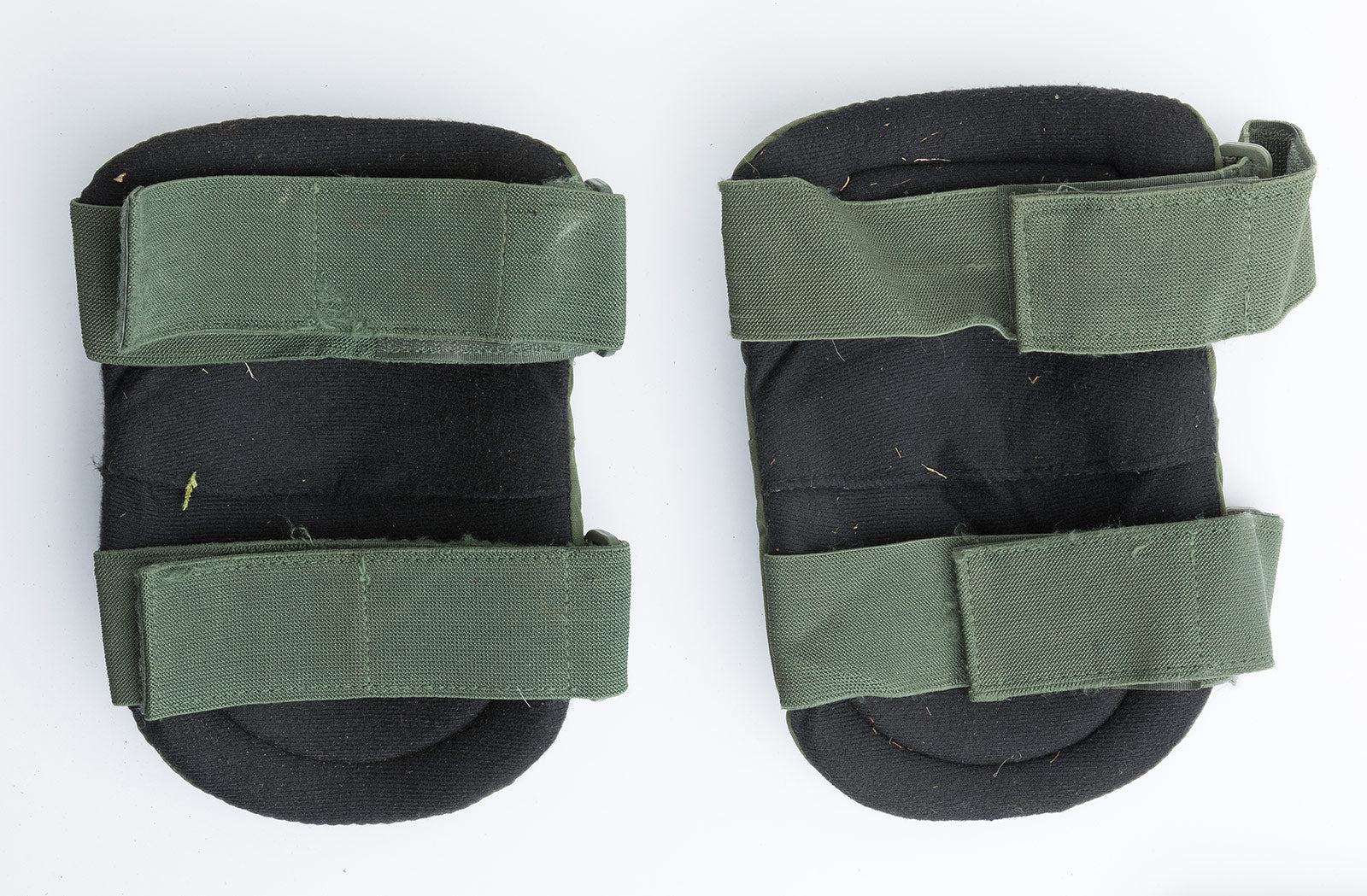 Dutch Knee pads, Green, Surplus