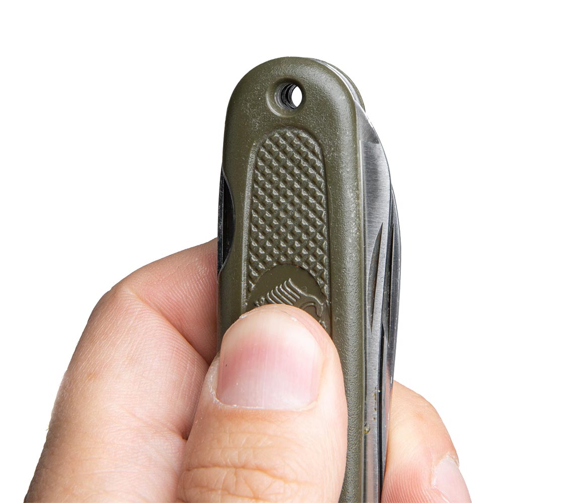 BW Pocket Knife with Cork Screw, Surplus