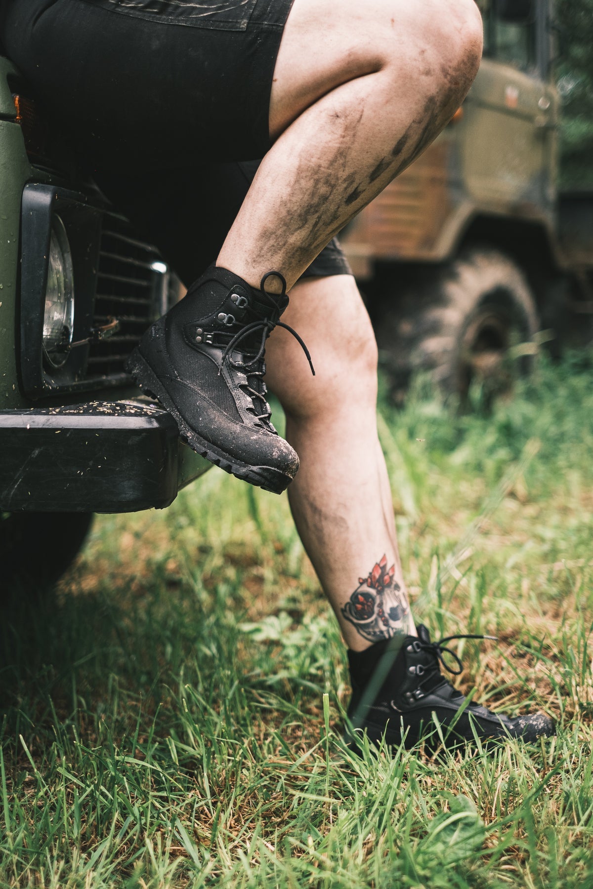 AKU Pilgrim GTX Combat FG M