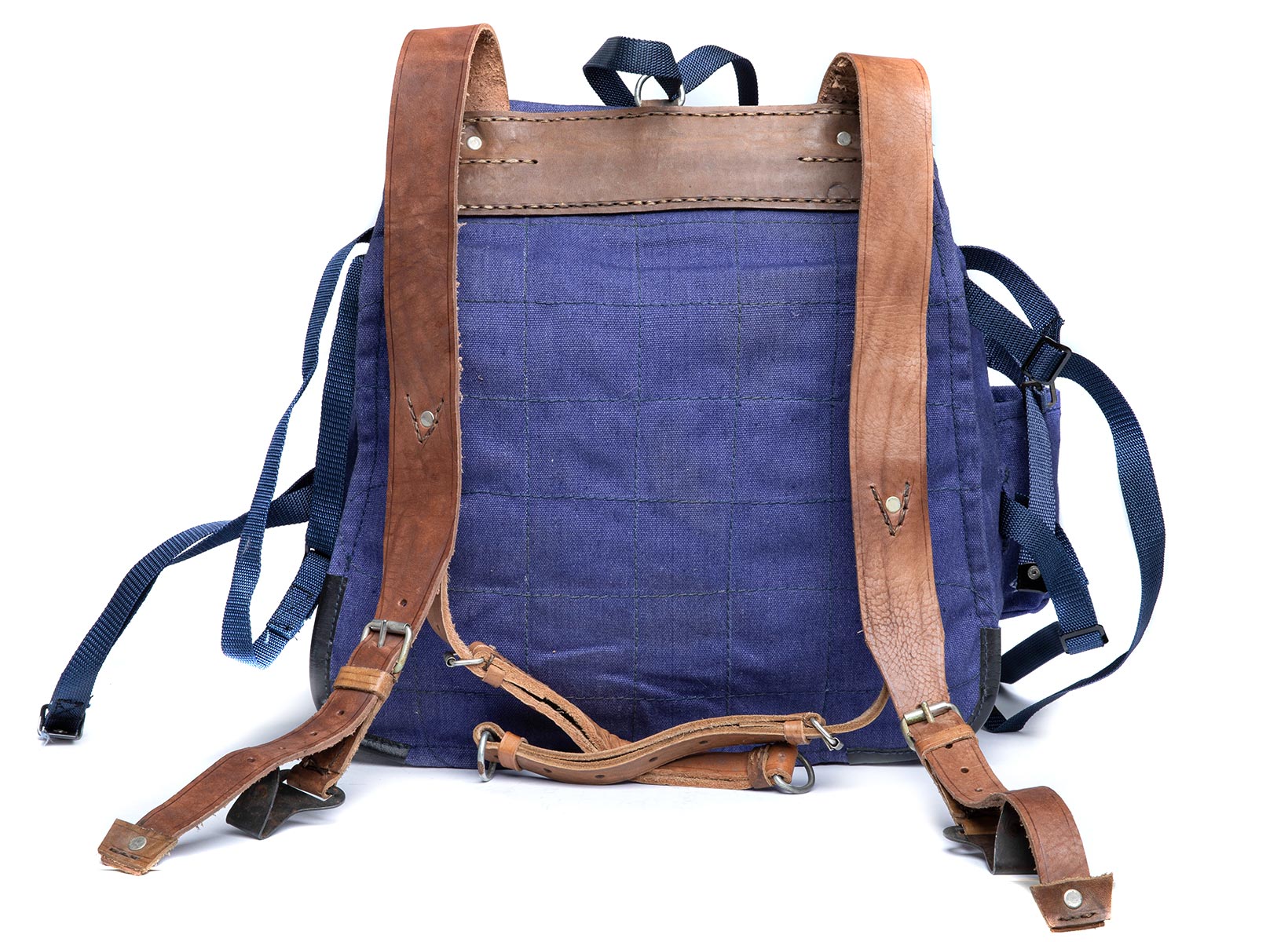 Romanian retro pack, blue, surplus