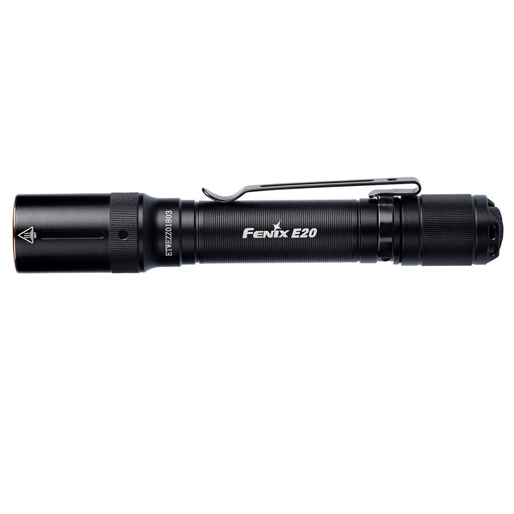 Fenix E20 V2.0 käsivalaisin