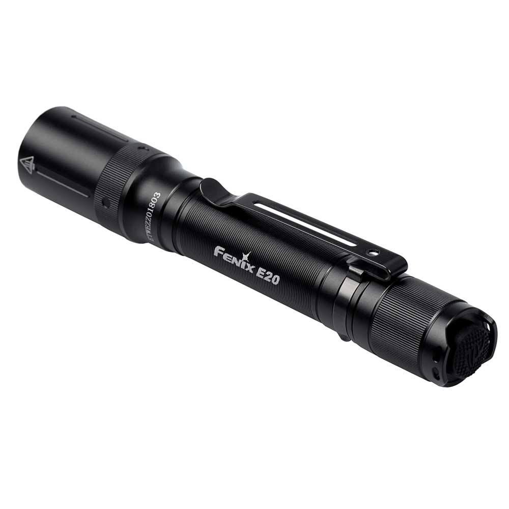 Fenix E20 V2.0 käsivalaisin