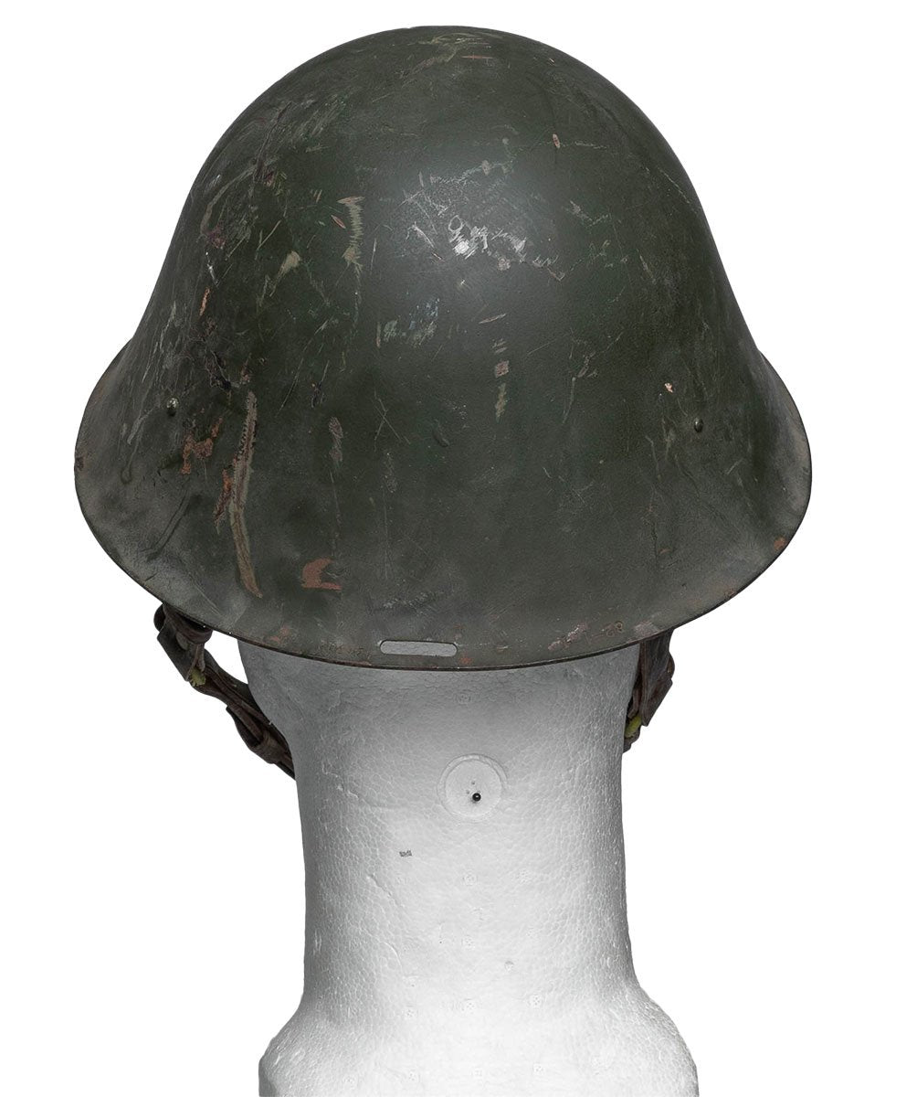 Romanian M73 Steel Helmet, Surplus