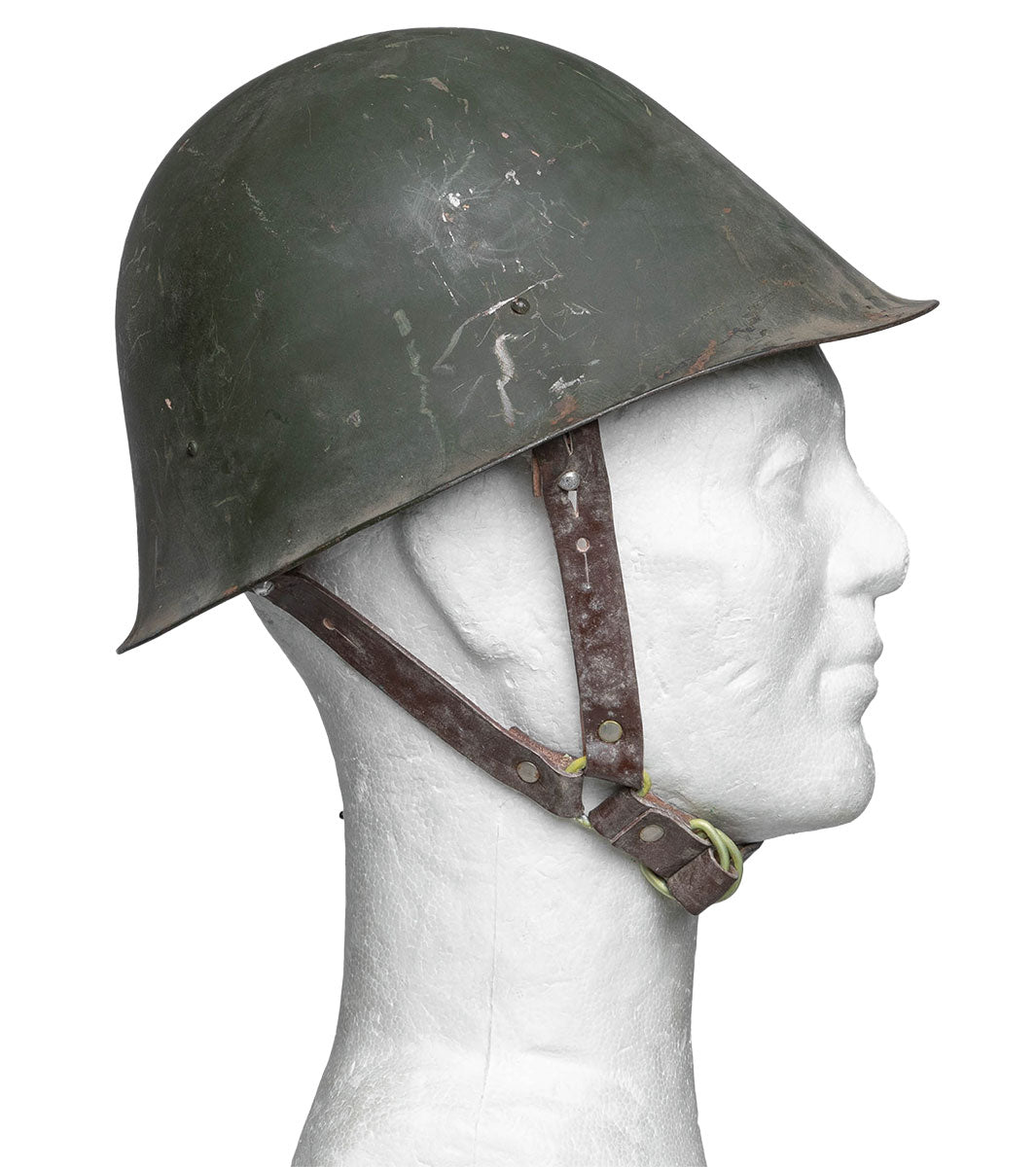 Romanian M73 Steel Helmet, Surplus