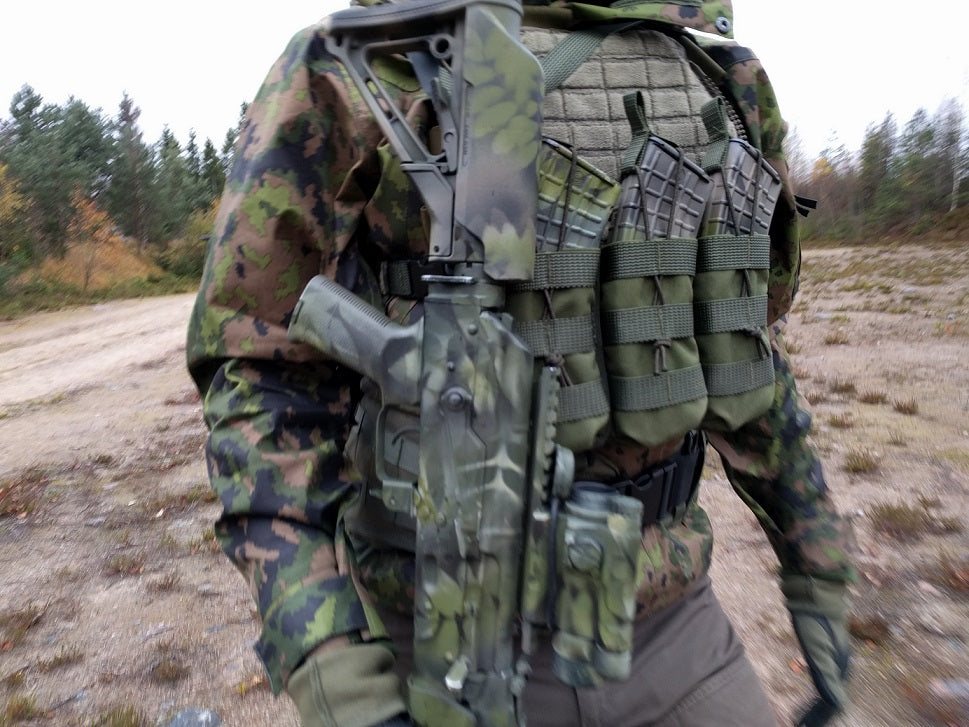 Varusteleka RK Open Top Magazine Pouch
