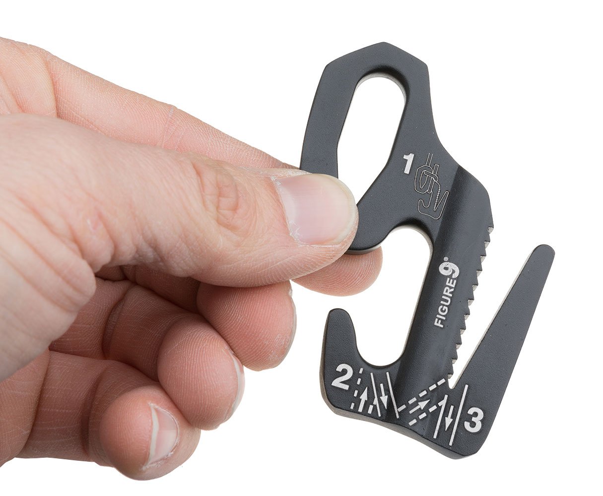 Nite Ize Figure 9 Rope Tightener, Large