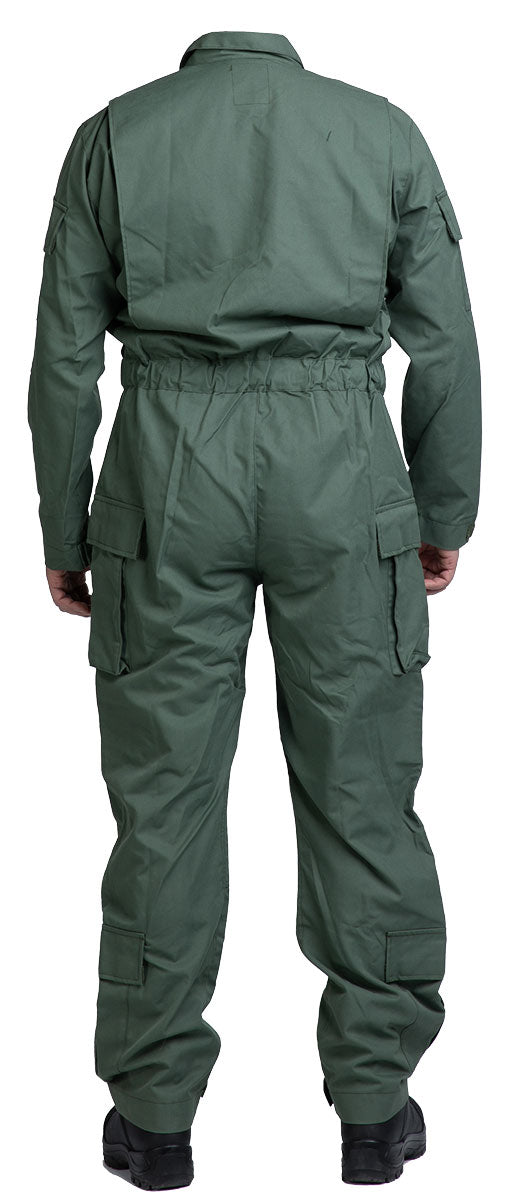 Dutch NBC Coverall, Sage Green, Surplus