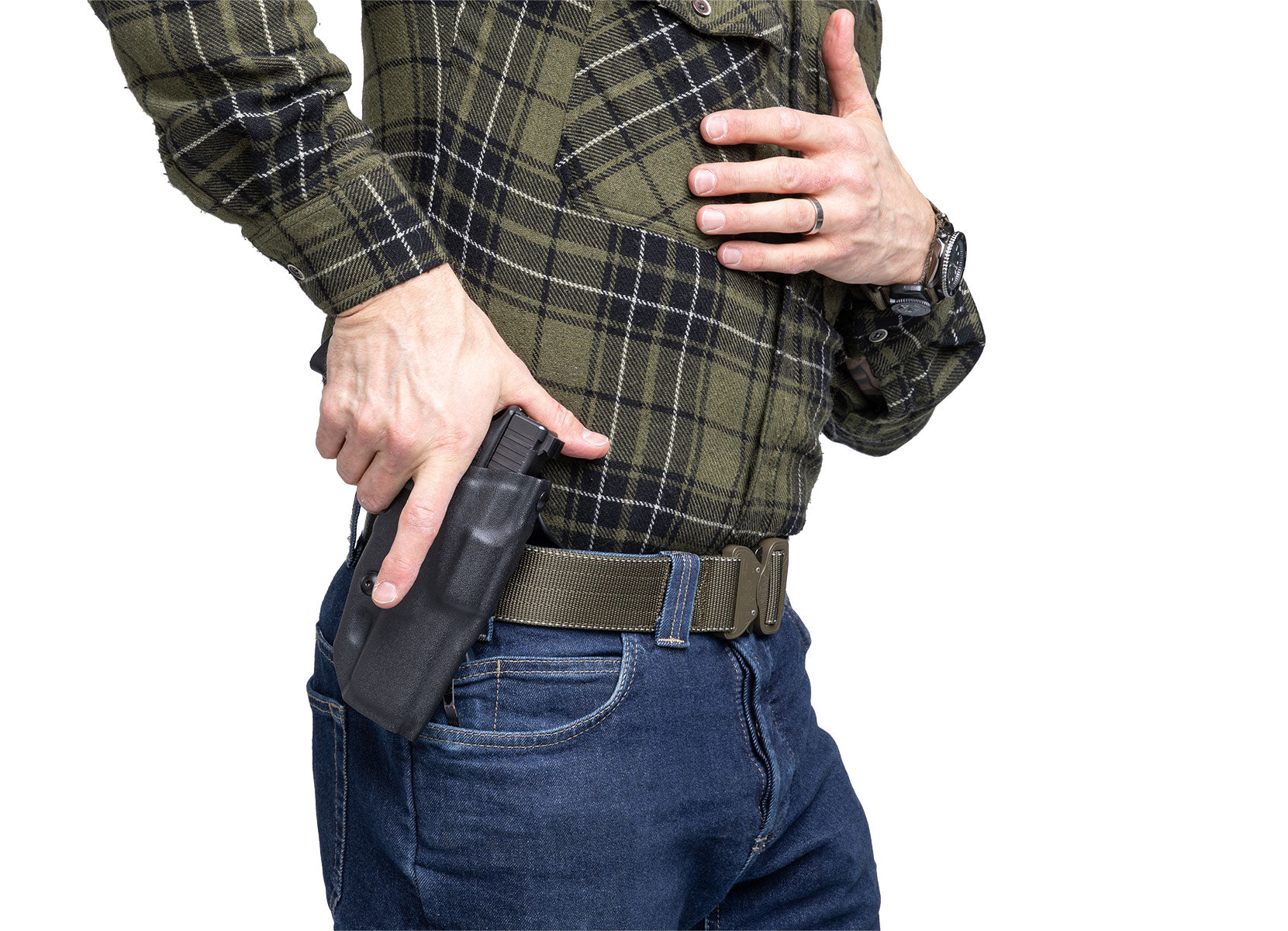 Varusteleka Cobra Dutybelt