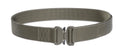A robust duty belt with a bomb-proof Cobra buckle.