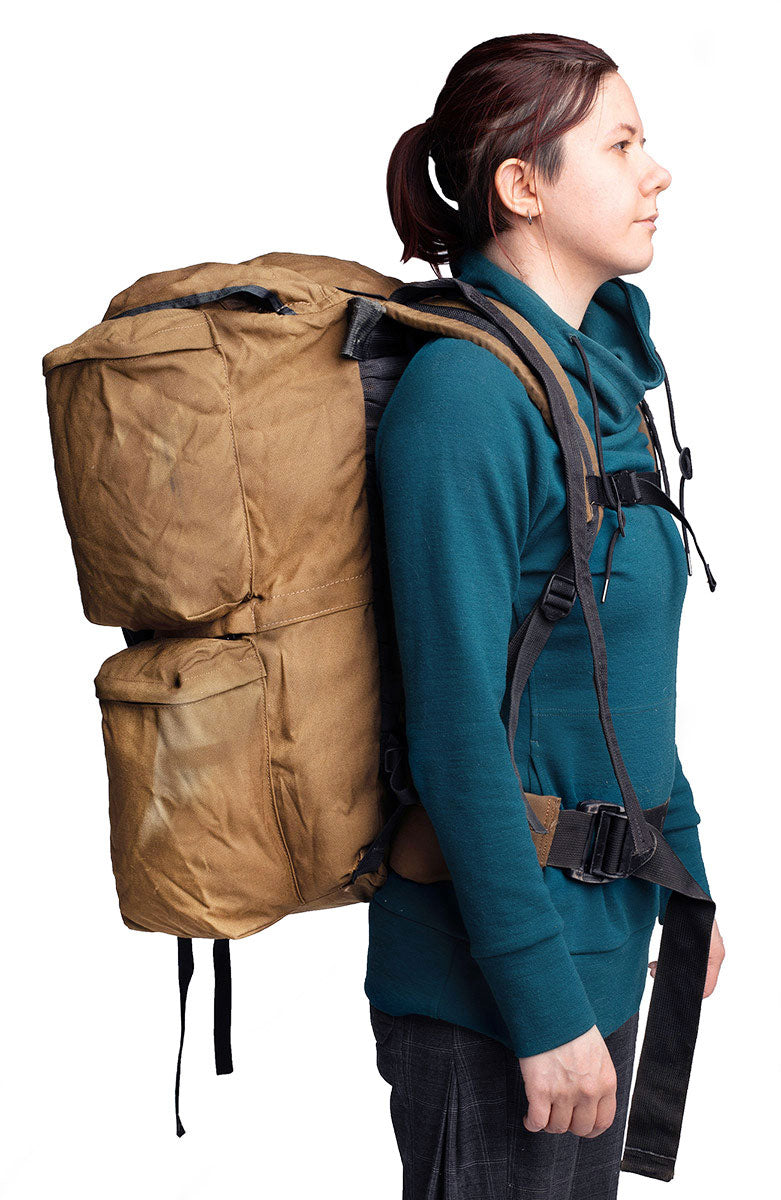 SADF Pattern 83 Rucksack, w/o Frame, Surplus