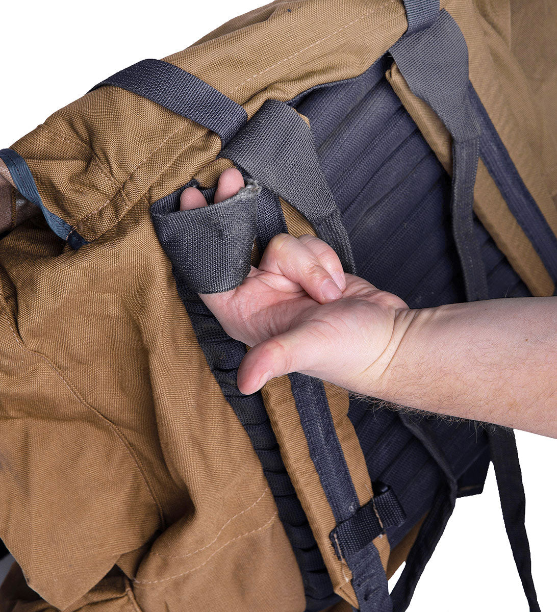 SADF Pattern 83 Rucksack, w/o Frame, Surplus