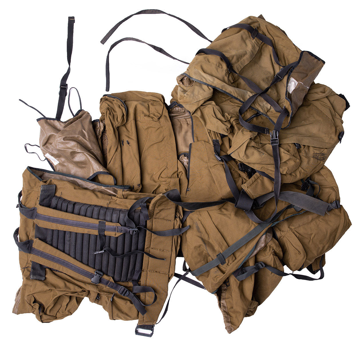 SADF Pattern 83 Rucksack, w/o Frame, Surplus