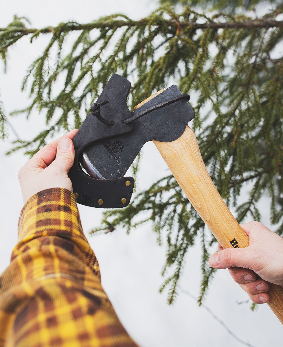 Hultafors Ekelund Hunting Axe