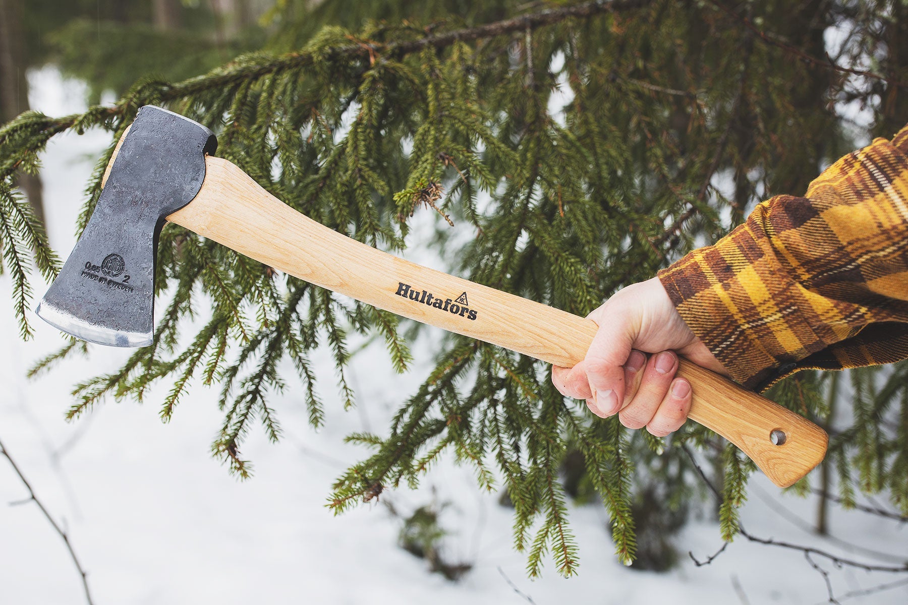 Hultafors Ekelund Hunting Axe