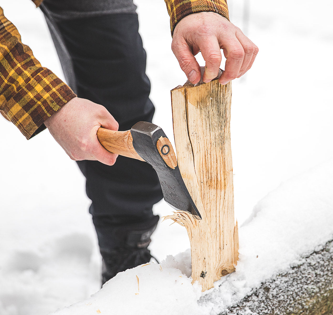Hultafors Ekelund Hunting Axe